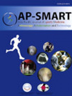 Asia-pacific Journal Of Sport Medicine Arthroscopy Rehabilitation And Technology雜志