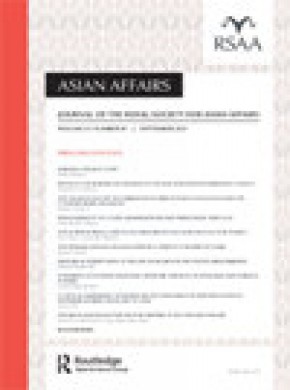 Asian Affairs雜志