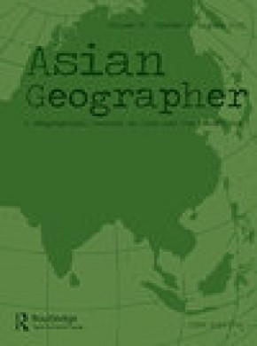 Asian Geographer雜志