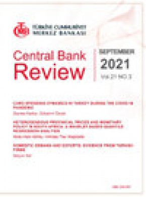 Central Bank Review雜志