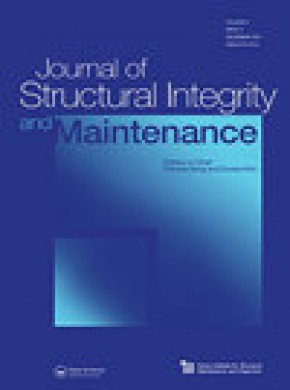 Journal Of Structural Integrity And Maintenance雜志