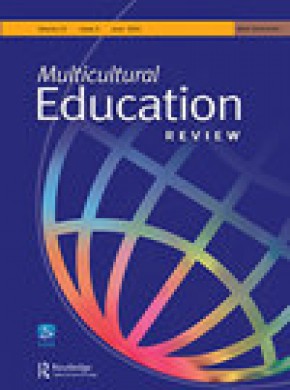 Multicultural Education Review雜志