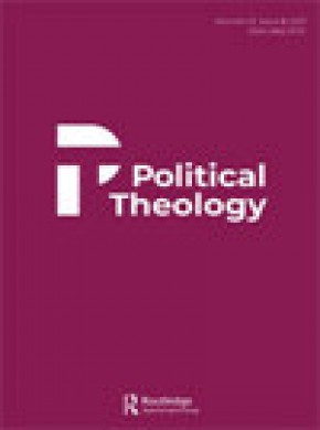 Political Theology雜志