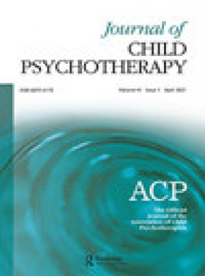 Journal Of Child Psychotherapy雜志