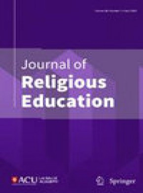 Journal Of Religious Education雜志