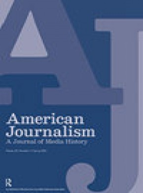 American Journalism雜志