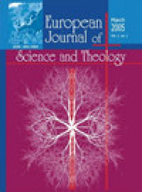 European Journal Of Science And Theology雜志