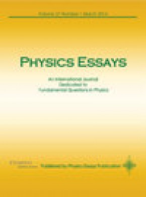 Physics Essays雜志