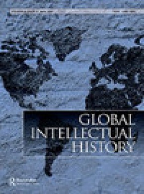 Global Intellectual History雜志