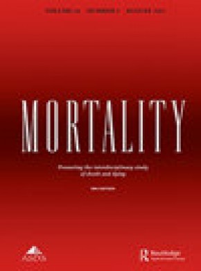 Mortality雜志