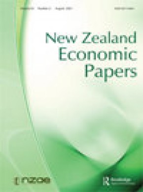 New Zealand Economic Papers雜志