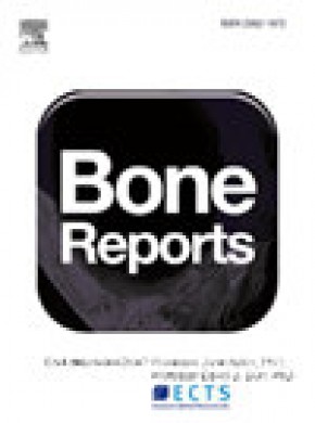 Bone Reports雜志