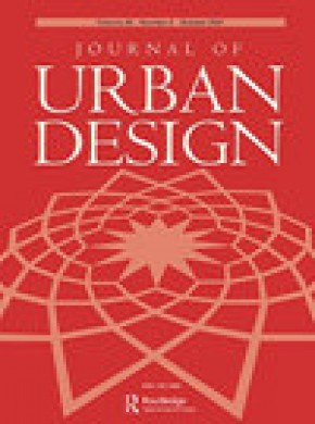 Journal Of Urban Design雜志