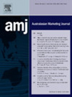 Australasian Marketing Journal雜志