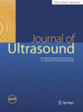 Journal Of Ultrasound雜志
