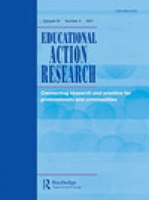 Educational Action Research雜志
