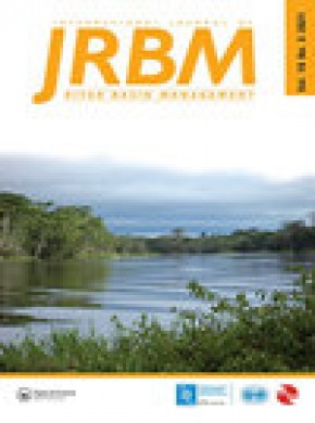 International Journal Of River Basin Management雜志