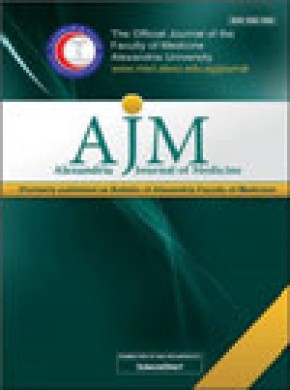 Alexandria Journal Of Medicine雜志