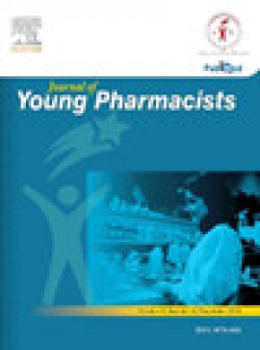 Journal Of Young Pharmacists雜志