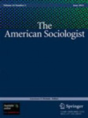 American Sociologist雜志