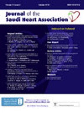 Journal Of The Saudi Heart Association雜志