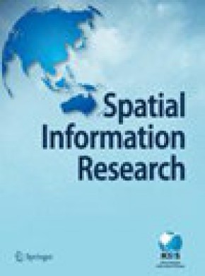 Spatial Information Research雜志