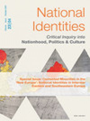 National Identities雜志