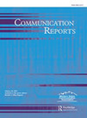 Communication Reports雜志