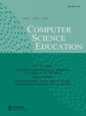 Computer Science Education雜志
