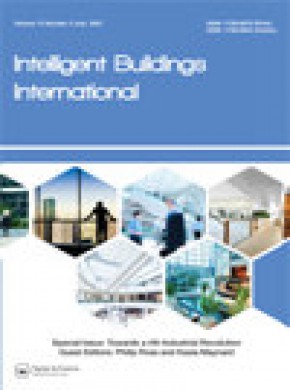 Intelligent Buildings International雜志
