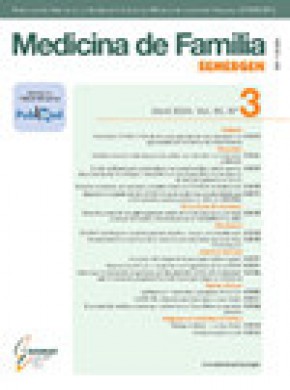 Medicina De Familia-semergen雜志