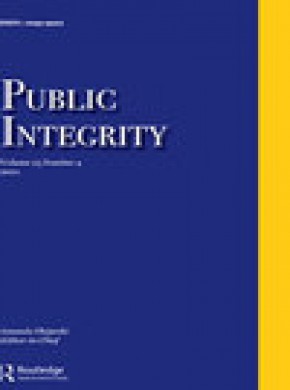 Public Integrity雜志