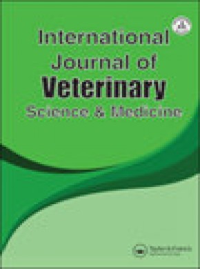 International Journal Of Veterinary Science And Medicine雜志