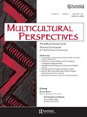 Multicultural Perspectives雜志