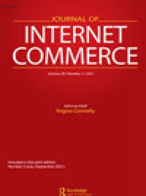 Journal Of Internet Commerce雜志