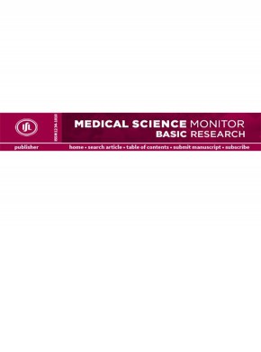 Medical Science Monitor Basic Research雜志