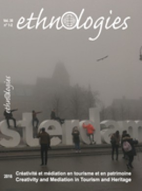 Ethnologies雜志