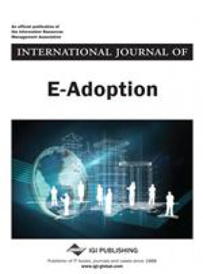International Journal Of E-adoption雜志