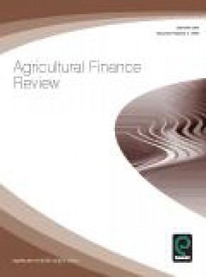 Agricultural Finance Review雜志
