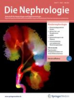 Nephrologie雜志