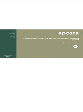 Aposta-revista De Ciencias Sociales雜志