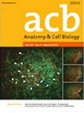 Anatomy & Cell Biology雜志