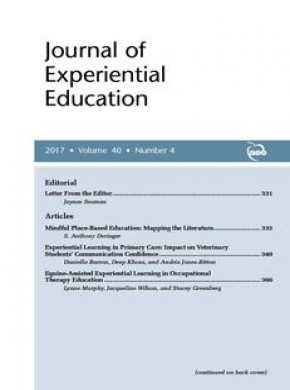 Journal Of Experiential Education雜志