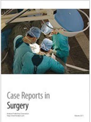 Case Reports In Surgery雜志