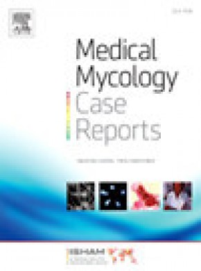 Medical Mycology Case Reports雜志