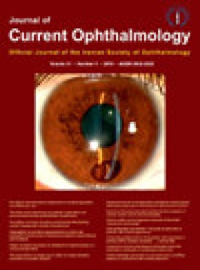 Journal Of Current Ophthalmology雜志