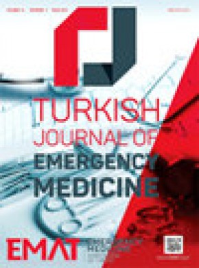 Turkish Journal Of Emergency Medicine雜志