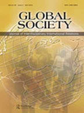 Global Society雜志