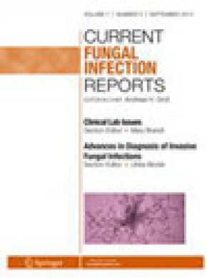 Current Fungal Infection Reports雜志