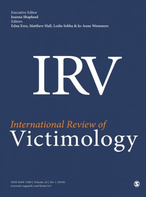 International Review Of Victimology雜志